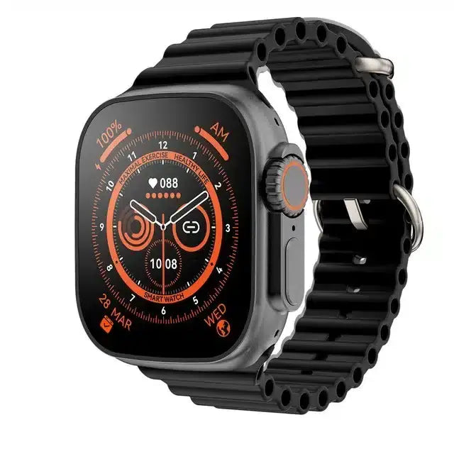 T800 Ultra Smart Watch 8 Waterproof 1.99 inch Wireless Charging